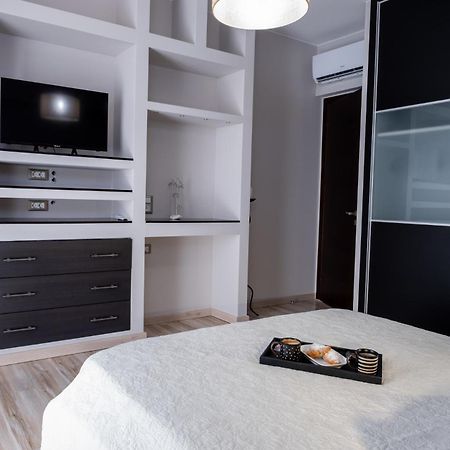 Thea Panoramic Sea View Apartment Agios Nikolaos  Ngoại thất bức ảnh