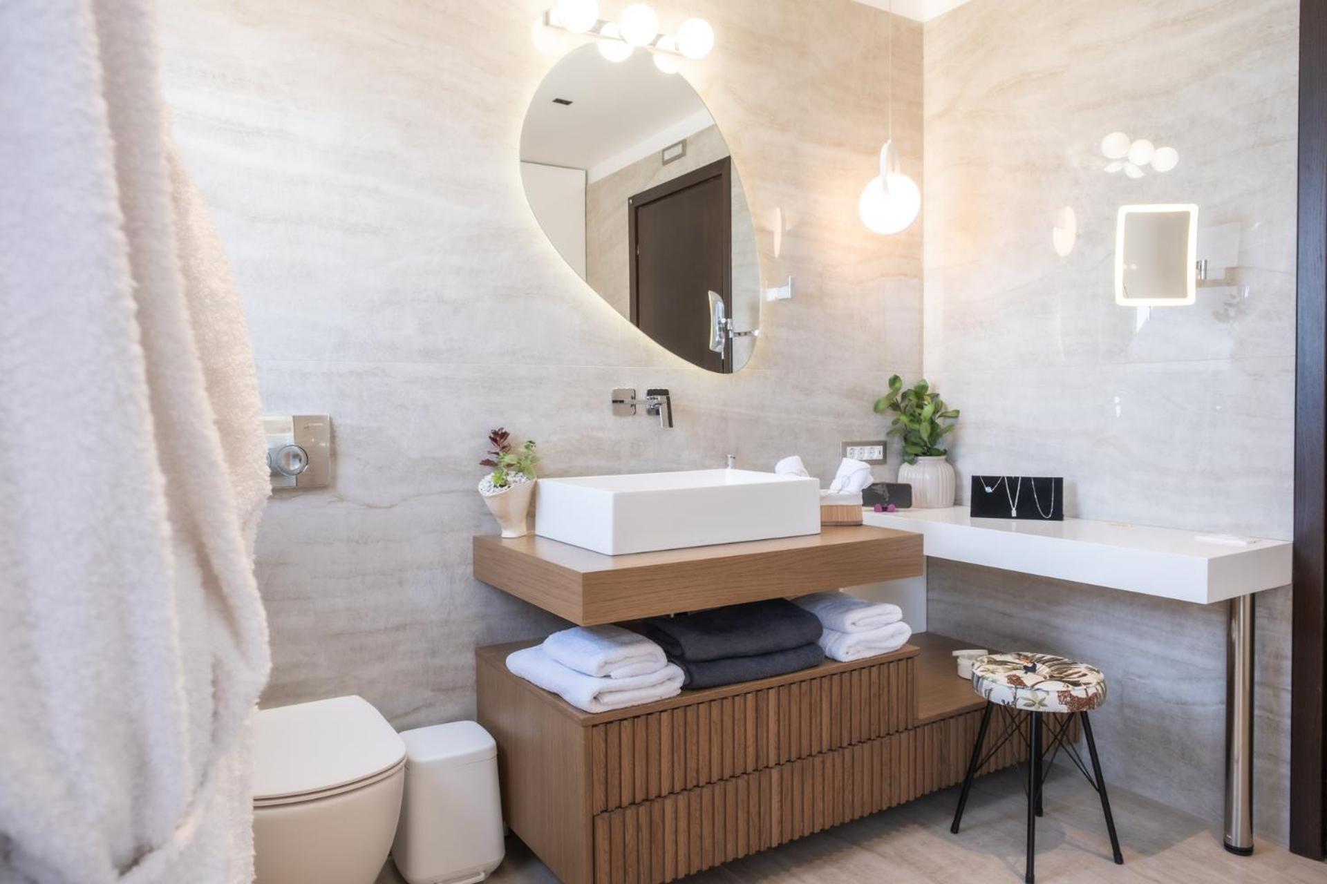 Thea Panoramic Sea View Apartment Agios Nikolaos  Ngoại thất bức ảnh