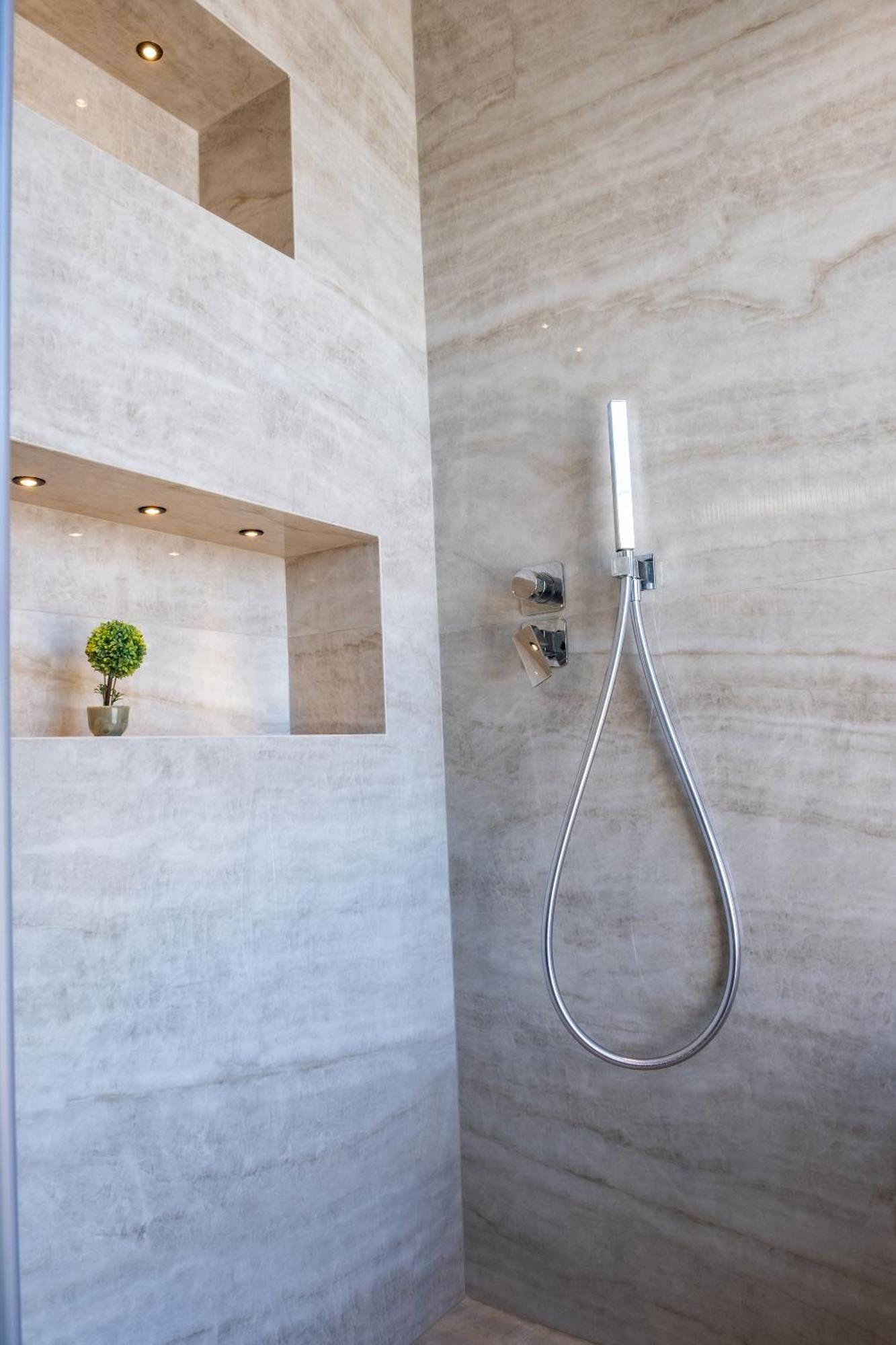 Thea Panoramic Sea View Apartment Agios Nikolaos  Ngoại thất bức ảnh
