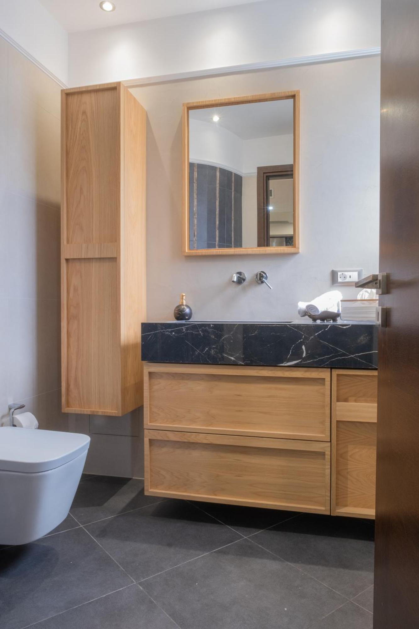 Thea Panoramic Sea View Apartment Agios Nikolaos  Ngoại thất bức ảnh