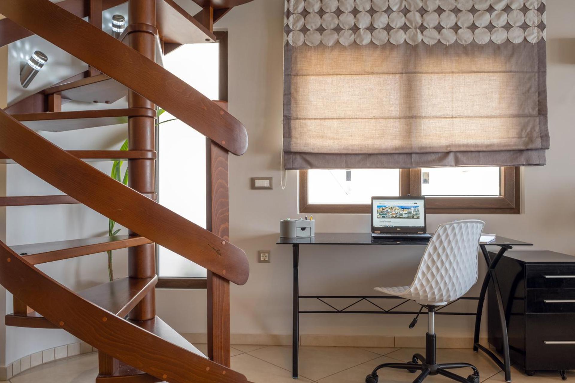 Thea Panoramic Sea View Apartment Agios Nikolaos  Ngoại thất bức ảnh